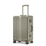 BBH 323 luggage, metal material, travel
