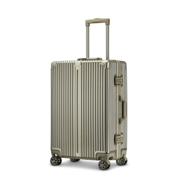 BBH 323 luggage, metal material, travel