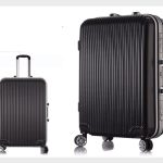 BBH 372 luggage, metal material, travel