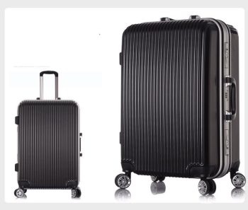 BBH 372 luggage, metal material, travel