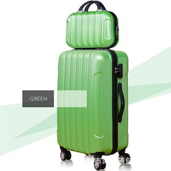 BBH 395 luggage, metal material, travel