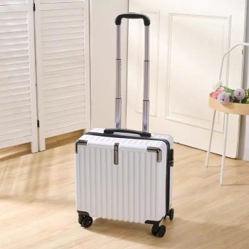 BBH 411 luggage, metal material, travel