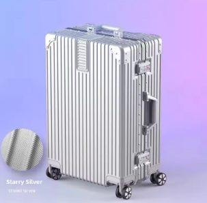 W-1 Hardshell 28 Inche Luggage with Spinner Wheels