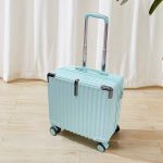 BBH 66 luggage, metal material, travel