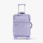 KF104604 Double Trolley Luggage Children can Mount 20-inch Travel Large capacit Suitcases