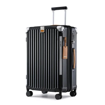 K2688 Carry On Luggage with Cup Holder and USB Port