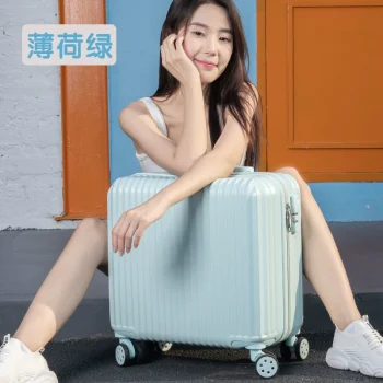 Y1396Personalized customized luggage