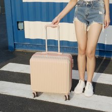 Y1474Personalized customized luggage