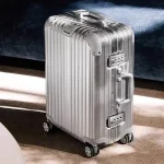 K3016 Aluminum Suitcase Metal Luggage 20/22/28/30 Inch Carry-on Travel Bag