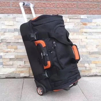 K2850 FirseMeet 27/32 inch large capacity Rolling Luggage Bag Travel Suitcase