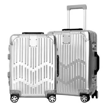 K3000 Large Capacity & Durable Carry-on Rolling Luggage for Travel Business