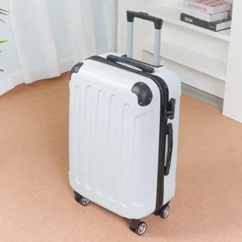 K2993 Luggage Travel Bag Suitcase 20 inch Universal Wheel 360 Degree Rotation Waterproof Trolley Case