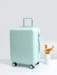 K2992 Student suitcase female universal wheel drawbar suitcase suitcase male password box