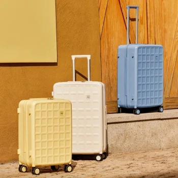 K2999 New Arrival Women's 20 Inch 24 Inch 26 Inch Multi Size Roller Suitcase