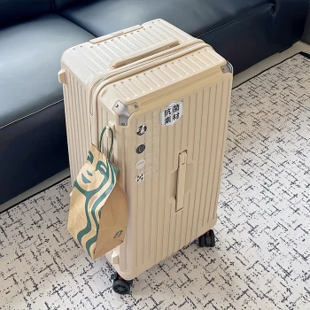 K2972 Update Five-wheel Explosion-proof Suitcase 36/40/50-inch Large-Capacity Luggage