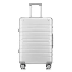 K3011 Aluminum Luggage Hardside Rolling Trolley Luggage Travel Suitcase On Wheel