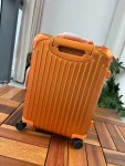K2976 New Multifunctional Trolley Case, Fashionable Business Suitcase
