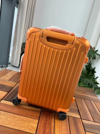 K2976 New Multifunctional Trolley Case, Fashionable Business Suitcase