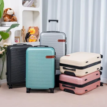 K2840 Luggage large capacity lightweight business boarding unique design