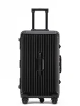 KF10343723 Travel Beauty Cosmetics Organizer Luggage Box ABS+PC Professional Makeup Suitcase