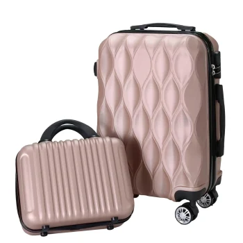 K2719 Suitcase set large capacity, family trip business home storage