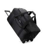K2841 Oversized Handcarry Luggage Trolley Bags for Travel Expanded Duffel Bag