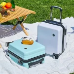 K2884 Autumn Air Travel Boarding Password Box Travel Suitcase