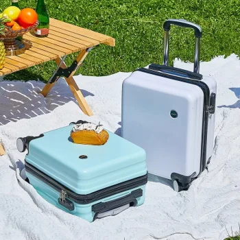 K2884 Autumn Air Travel Boarding Password Box Travel Suitcase