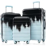 K2854 Luggage Sets New Model ABS Hardshell 3pcs Clearance Luggage