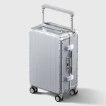 K2678 20-inch all-aluminum luggage suitcase