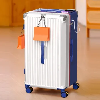 K2872 New Luggage 32 Inch Large Capacity Travel Trolley Case