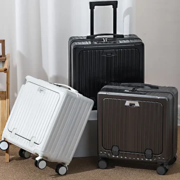 K2746 Suitcase Laptop iPad Layer multifunctional Mini Cabin Luggage