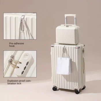 K3013 New Luggage Set 20/24/28/29 inch Small Lightweight Trolley Case Suitcase