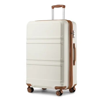 K2710 Travel Suitcase Set Hard Shell Luggage with TSA Lock