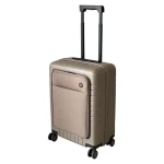 K2996 Compact Airline Approved Travel Suitcase Cabin Bag