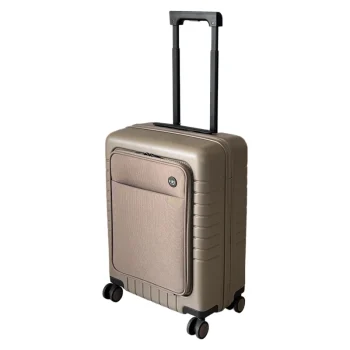 K2996 Compact Airline Approved Travel Suitcase Cabin Bag