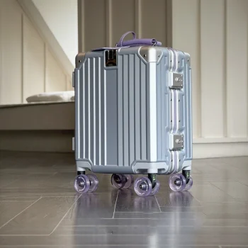 K3003 Lightweight carry-on suitcase for women mini children's trolley case