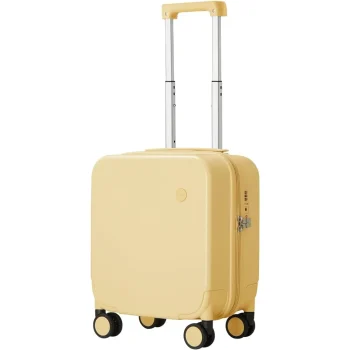 KF133043 Travel Beauty Cosmetics Organizer Luggage Box ABS+PC Professional Makeup Suitcase
