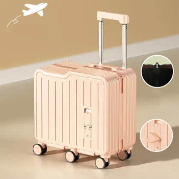 K2957 Capacity Durable Children's Luggage Case Can Ride &Sit 20 Inch Folding Stroller