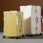 K2981 New Travel Suitcases Large Capacity Multifunctional Luggage 30 inch Suitcase