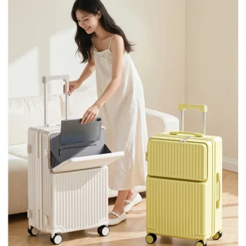 K2968 High Quality Functional Luggage Ideal Festival Gift for Couples Perfect for Travel