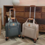 K2808 Travel Suitcase Lightweight Hand Luggage Cabin Boarding Trolley Bag