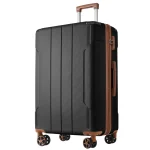 K2730 Hardshell Luggage Lightweight Durable ABS Suitcases