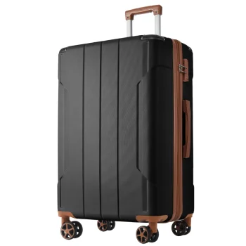 K2730 Hardshell Luggage Lightweight Durable ABS Suitcases