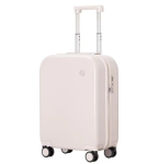 P2373 Morandi color suitcase