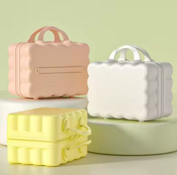 Pi2268 Hardshell Luggage 3 pcs Spinner Suitcase