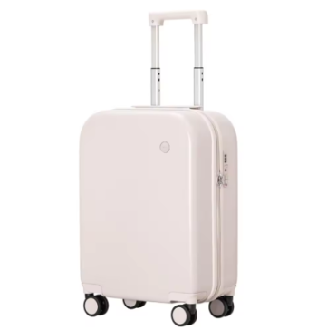 P2400 Morandi color suitcase