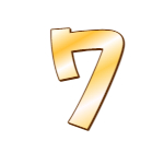 7