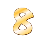 8