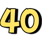 40